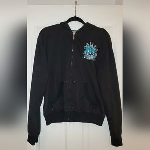 Wild Punch 86 Fabulous Hooded Sweater